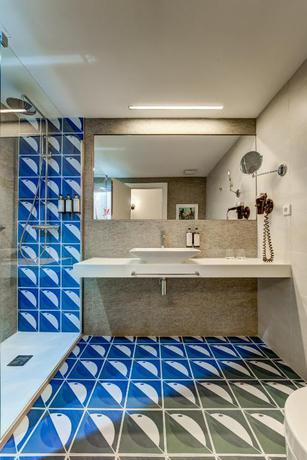 Imagen de la habitación del Hotel Mongibello Ibiza. Foto 15