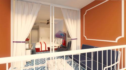 Imagen de la habitación del Hotel Mongibello Ibiza. Foto 18