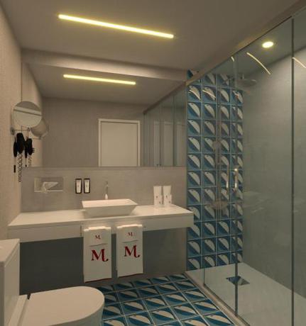 Imagen de la habitación del Hotel Mongibello Ibiza. Foto 20