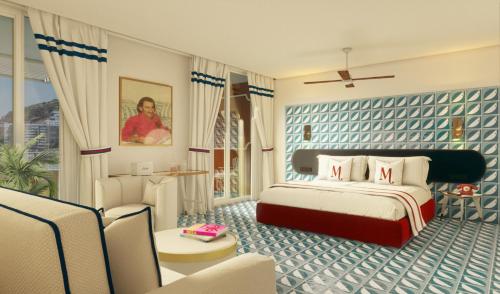 Imagen general del Hotel Mongibello Ibiza. Foto 5