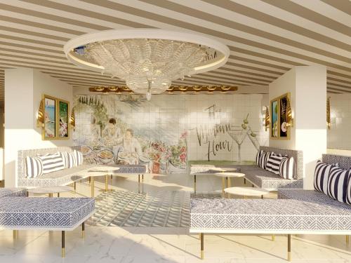 Imagen general del Hotel Mongibello Ibiza. Foto 9