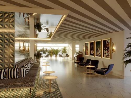 Imagen general del Hotel Mongibello Ibiza. Foto 12