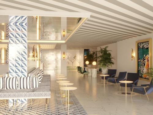 Imagen general del Hotel Mongibello Ibiza. Foto 13