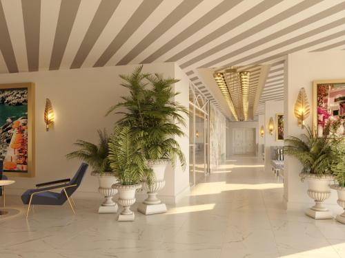 Imagen general del Hotel Mongibello Ibiza. Foto 15