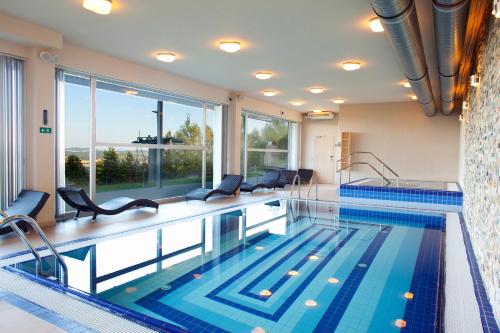 Imagen general del Hotel Monínec. Foto 2