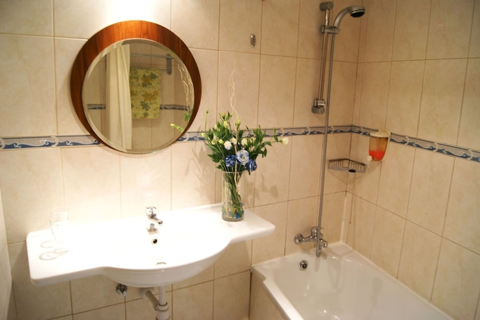 Imagen de la habitación del Hotel Moniatis. Foto 3