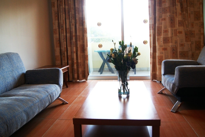 Imagen de la habitación del Hotel Moniatis. Foto 4