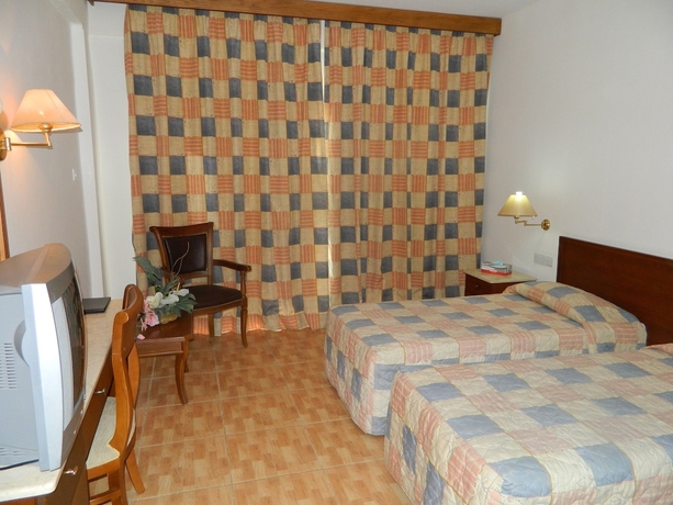 Imagen de la habitación del Hotel Moniatis. Foto 6