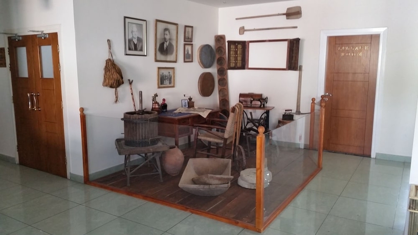 Imagen de los interiores del Hotel Moniatis. Foto 14