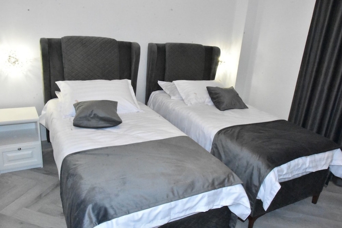 Imagen de la habitación del Hotel Monica, Bucarest. Foto 4