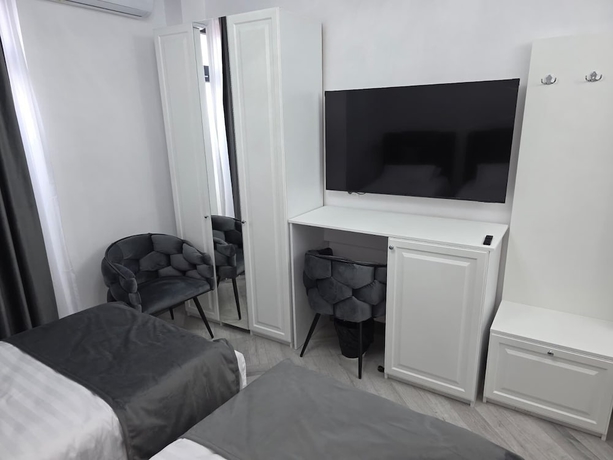Imagen de la habitación del Hotel Monica, Bucarest. Foto 5