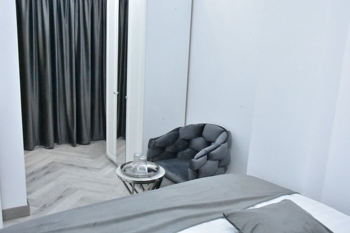 Imagen de la habitación del Hotel Monica, Bucarest. Foto 7