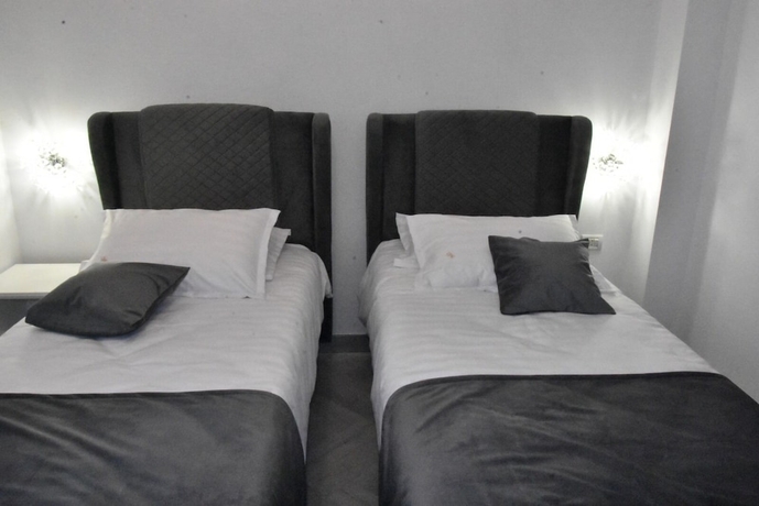 Imagen de la habitación del Hotel Monica, Bucarest. Foto 8
