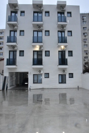 Imagen general del Hotel Monica, Bucarest. Foto 1