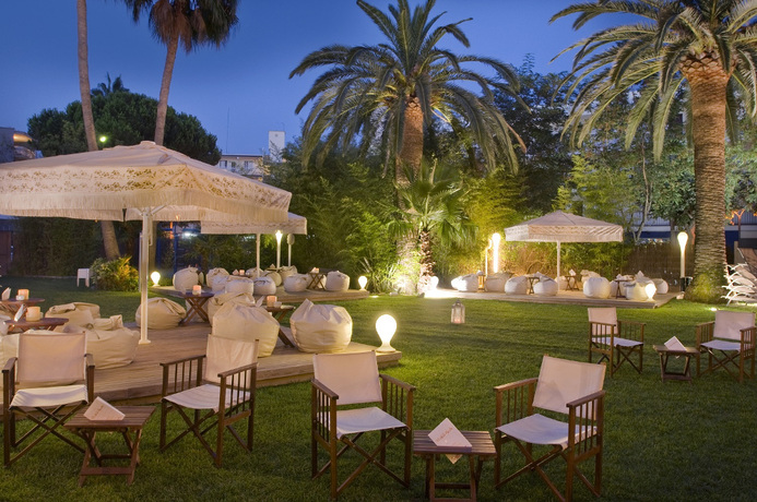 Imagen general del Hotel Monica, Cambrils. Foto 5