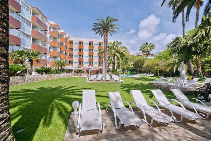 Imagen general del Hotel Monica, Cambrils. Foto 6