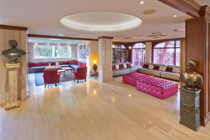 Imagen general del Hotel Monica, Cambrils. Foto 8