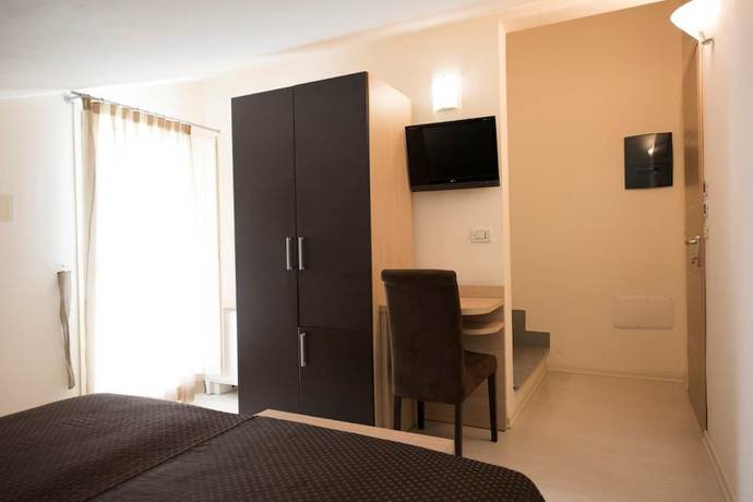 Imagen de la habitación del Hotel Monica, Cervia. Foto 2