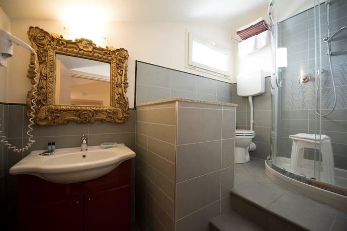 Imagen de la habitación del Hotel Monica, Cervia. Foto 4