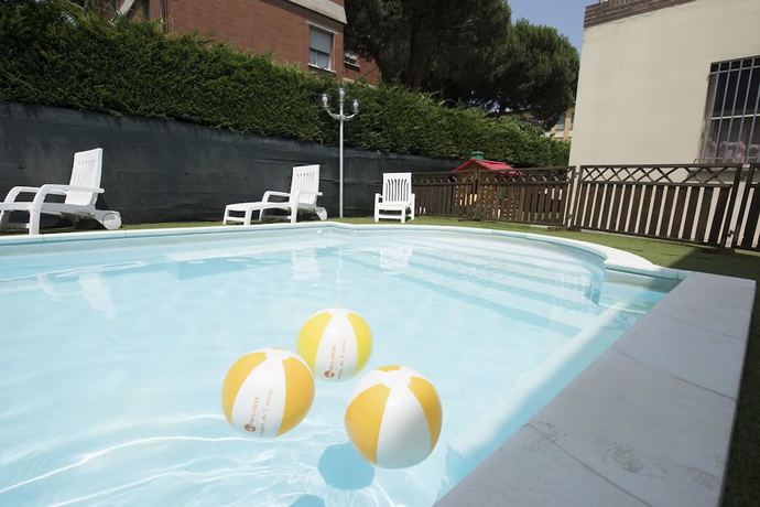 Imagen de la piscina del Hotel Monica, Cervia. Foto 18