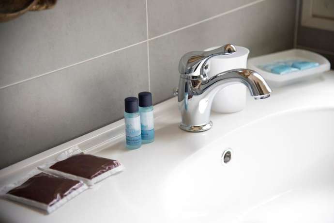 Imagen de la habitación del Hotel Monica, Cervia. Foto 7