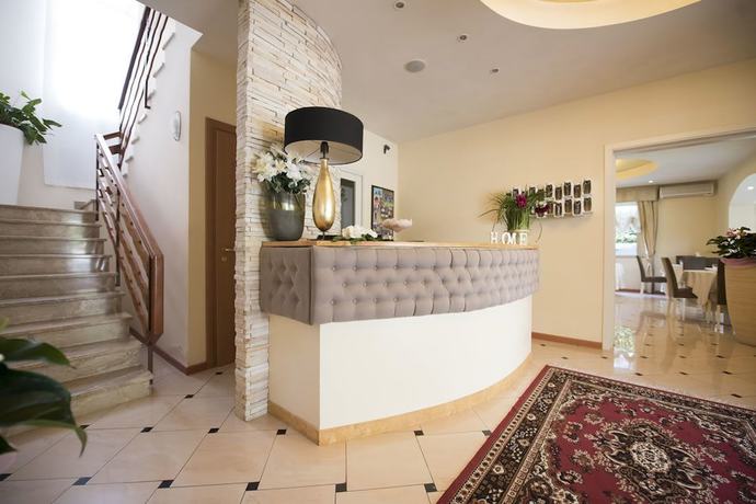 Imagen de los interiores del Hotel Monica, Cervia. Foto 15