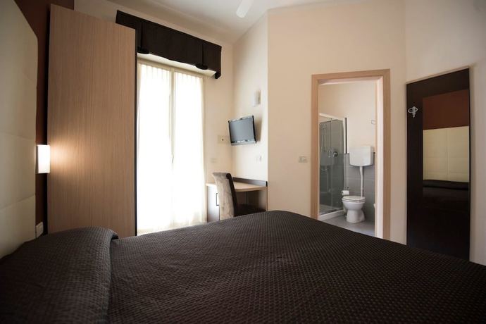 Imagen de la habitación del Hotel Monica, Cervia. Foto 10