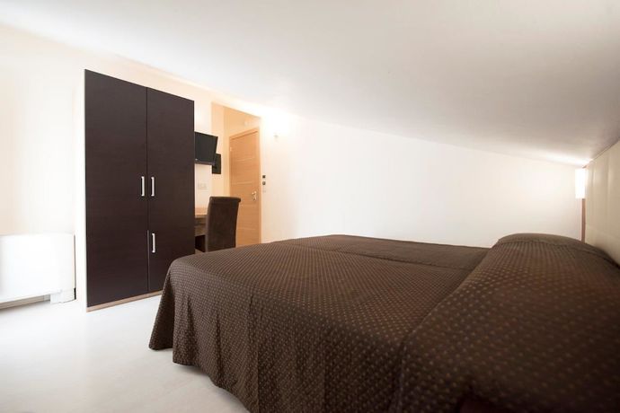 Imagen de la habitación del Hotel Monica, Cervia. Foto 12