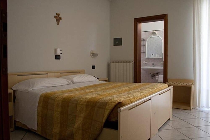 Imagen de la habitación del Hotel Monica, Chianciano Terme. Foto 5