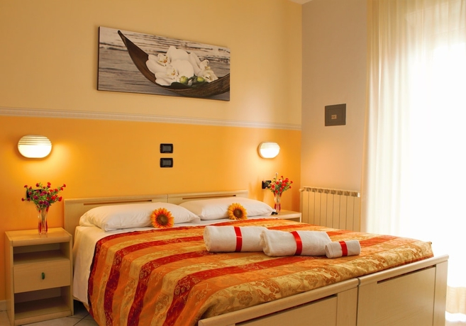 Imagen de la habitación del Hotel Monica, Chianciano Terme. Foto 7