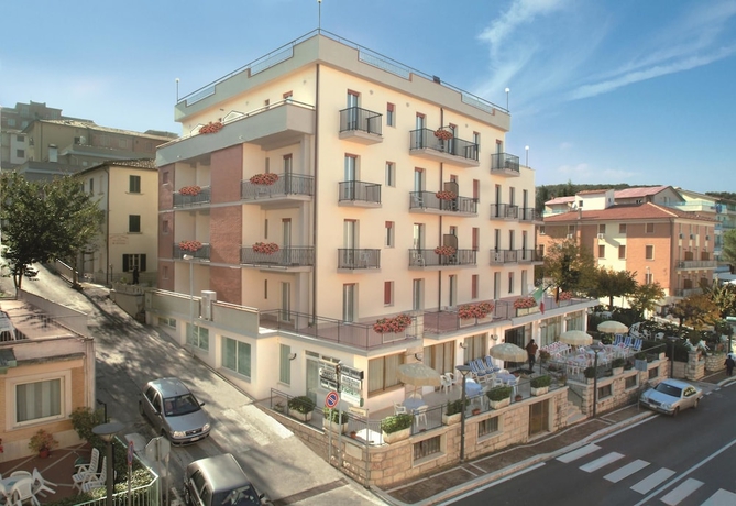 Imagen general del Hotel Monica, Chianciano Terme. Foto 1