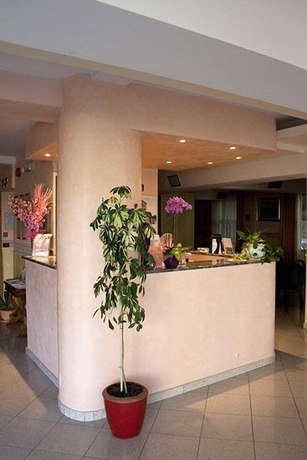 Imagen de los interiores del Hotel Monica, Chianciano Terme. Foto 14