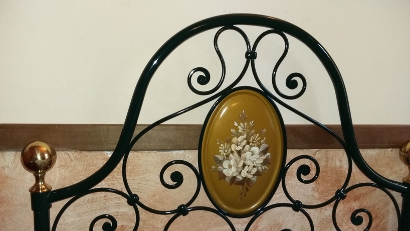 Imagen de la habitación del Hotel Monica, Florencia. Foto 7