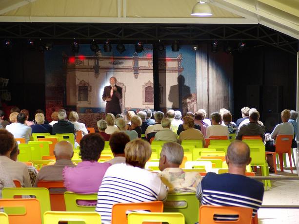 Imagen general del Hotel Monica Isabel Beach Club. Foto 9