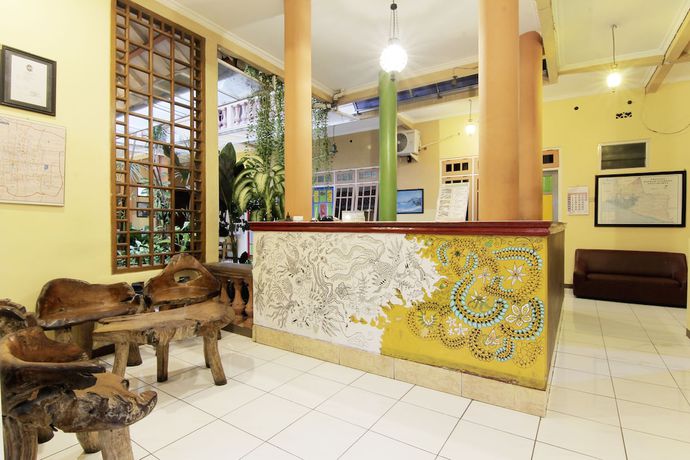 Imagen general del Hotel Monica Jogja. Foto 2