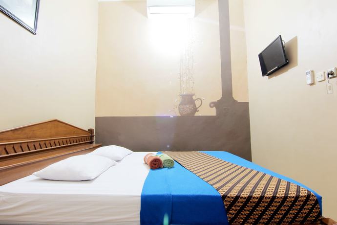 Imagen general del Hotel Monica Jogja. Foto 1