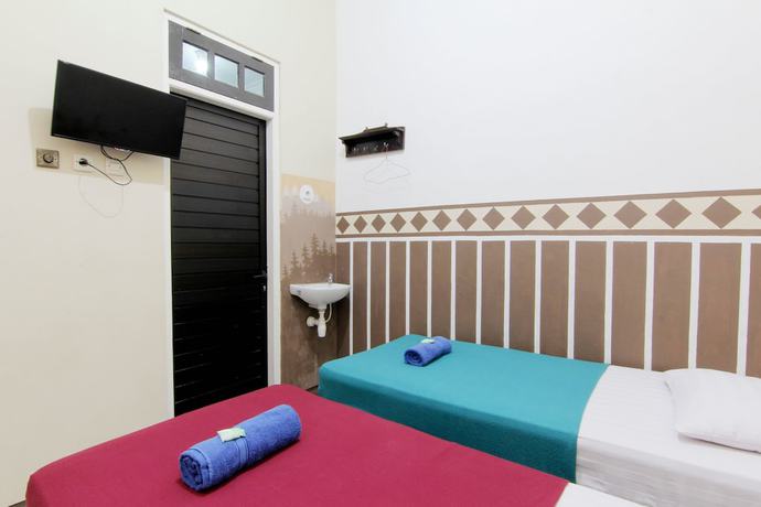 Imagen de la habitación del Hotel Monica Jogja. Foto 3