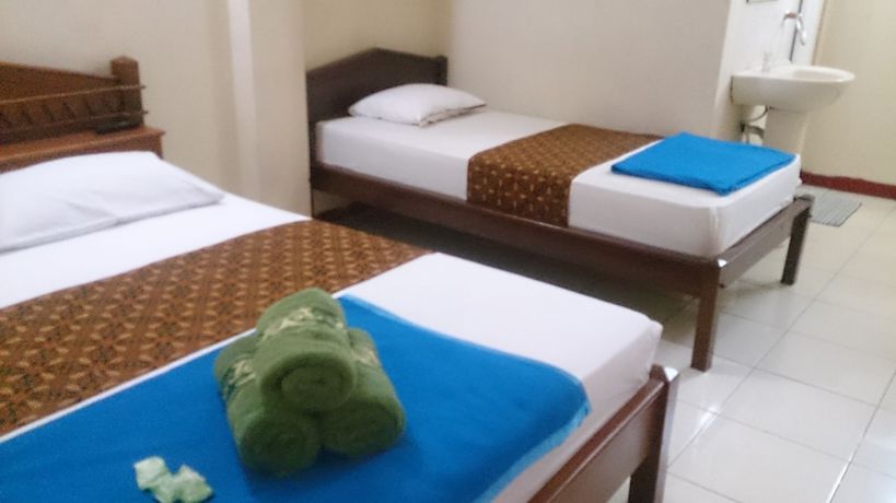 Imagen de la habitación del Hotel Monica Jogja. Foto 4