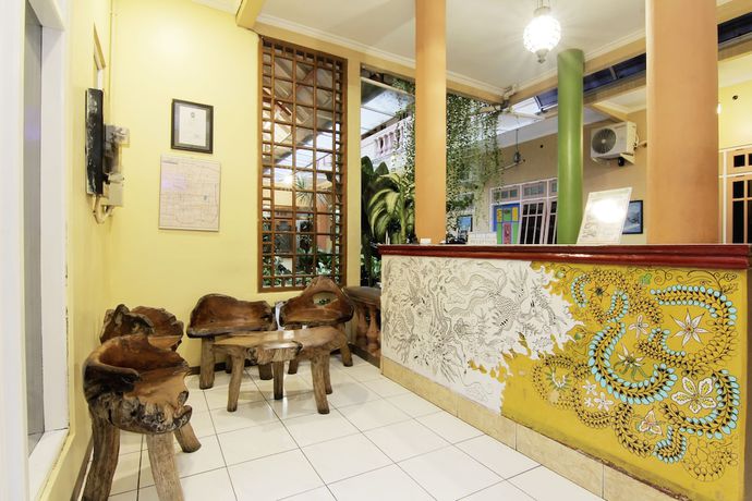 Imagen de los interiores del Hotel Monica Jogja. Foto 17