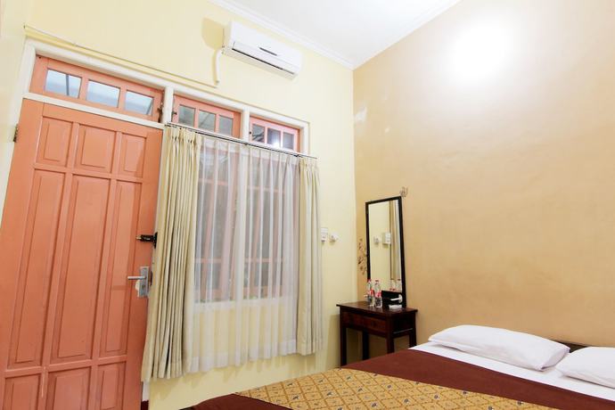 Imagen de la habitación del Hotel Monica Jogja. Foto 5