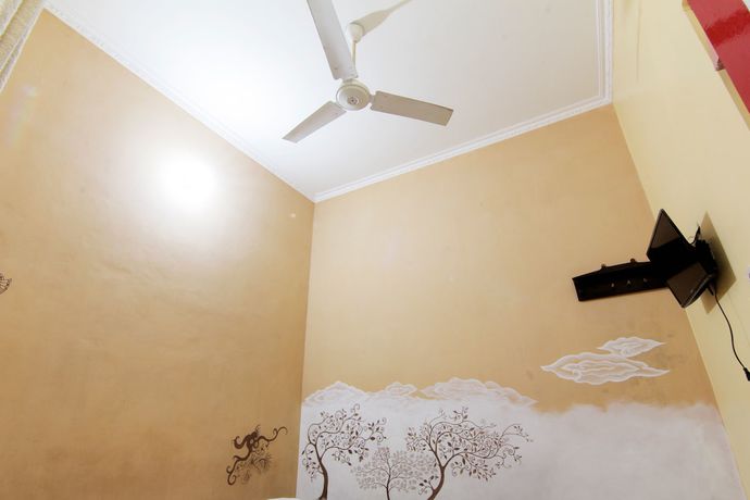 Imagen de la habitación del Hotel Monica Jogja. Foto 7