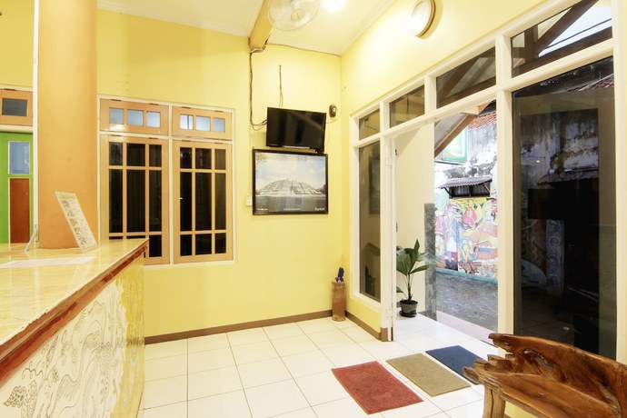 Imagen de los interiores del Hotel Monica Jogja. Foto 19