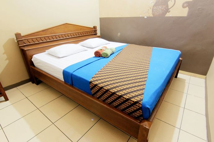 Imagen de la habitación del Hotel Monica Jogja. Foto 9