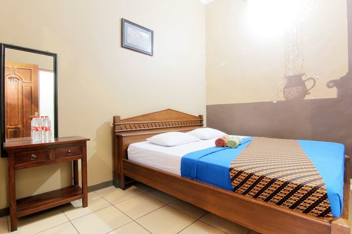 Imagen de la habitación del Hotel Monica Jogja. Foto 10