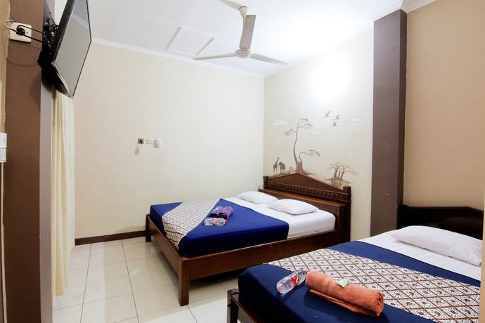Imagen de la habitación del Hotel Monica Jogja. Foto 11