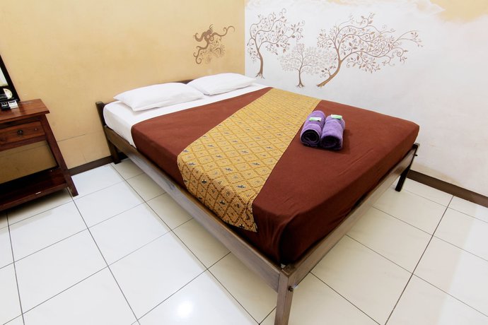 Imagen de la habitación del Hotel Monica Jogja. Foto 12