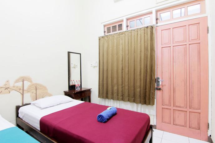 Imagen de la habitación del Hotel Monica Jogja. Foto 14