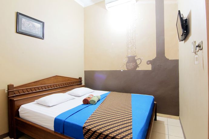 Imagen de la habitación del Hotel Monica Jogja. Foto 15
