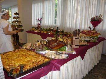 Imagen del bar/restaurante del Hotel Monica, Rimini. Foto 2