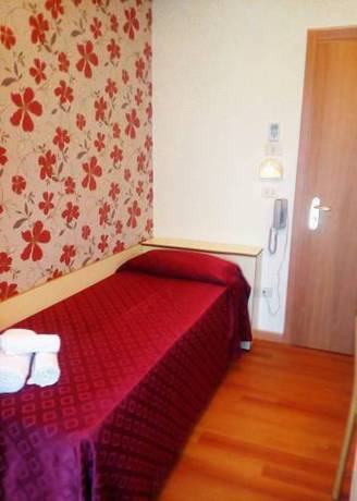 Imagen de la habitación del Hotel Monica, Rimini. Foto 7